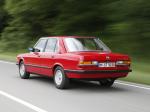 BMW 524td 1983 года